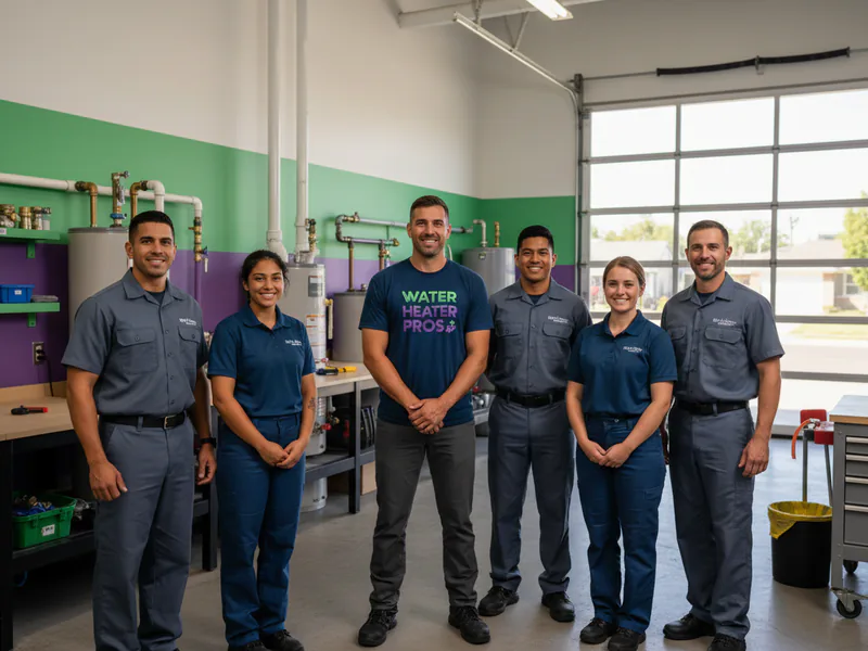 Water Heater Pros - Water heater repair in Commerce City near me